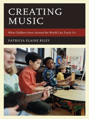 cover image of Creating Music
